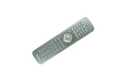 Remote Control For Philips SRP5016/10 6-in-1 Illuminated Learning Buttons Black - Image 1 of 4