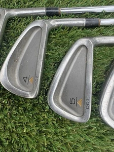 Titleist DCI Gold Iron Set 2-PW Steel LOOK!!!!!! - Picture 1 of 6