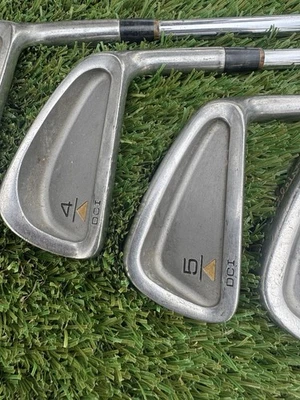 Titleist DCI Gold Iron Set 2-PW Steel LOOK!!!!!! - Image 1 of 4