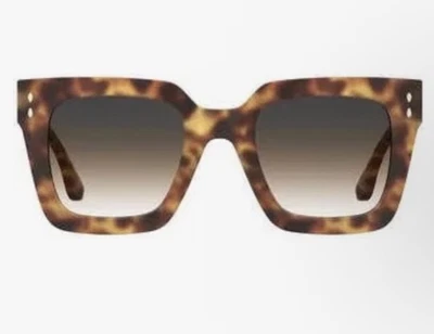 Женские солнцезащитные очки Isabel Marant IM 0103/S C9B HAVANAHONEY 52/22/145 - Изображение 1 из 4