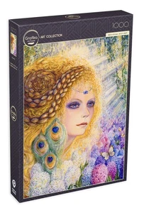 NUEVO Rompecabezas Grafika 1000 Piezas Colección de Arte Jacinto - Imagen 1 de 2