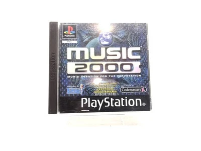 JUEGO PS1 MUSIC 2000 PS1 19677939 - Imagen 1 de 4