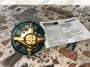 Moen 2580 Posi-Temp 1/2" Pex Universal Shower Valve Rough-In Kit - Picture 1 of 6