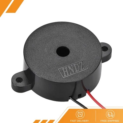 Altavoces de pitido intermitentes sonda alarma zumbador electrónico activo DC12V Foto 1 de 3