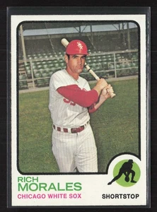 1973 Topps #494 Rich Morales - NM/MT+ Set Break! - Picture 1 of 2