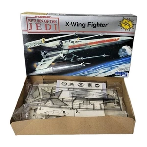 MPC model kit STAR WARS Return of the Jedi X-WING FIGHTER 1983  1-1930  D - Picture 1 of 4
