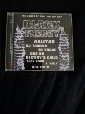 Various - Black Energy - 2 CD's - Bild 1 von 3