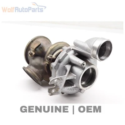 BMW M6 2012-2015 4,4 L - turbocompresor izquierdo 7846919 Foto 1 de 4