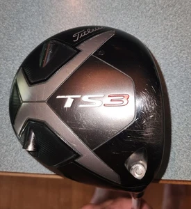 Titleist TS3 9.5* Driver X Stiff Project X EvenFlow T-1100 w/ headcover Great  - Picture 1 of 13
