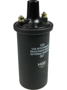 NGK Ignition Coil fits Volvo 140 2.0 142,144 (U1173) - Picture 1 of 12