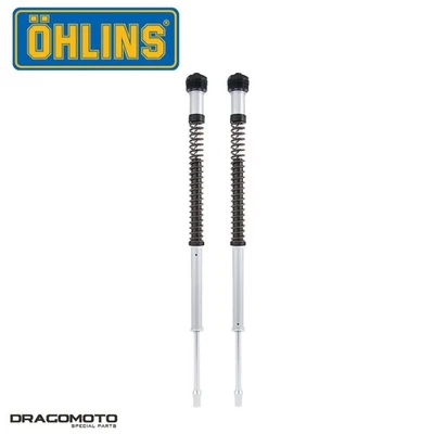 Kit Cartuccia YAMAHA FZ-07 700 ABS 2017 OHLINS anteriore FKS 204 Foto 1 de 4