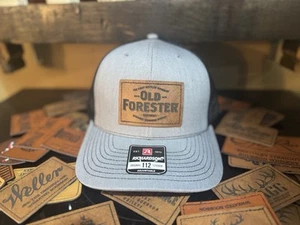 Sombrero Snapback Whisky Bourbon Personalizado - Antiguo Sombrero Inspirado en Forrester - Imagen 1 de 3
