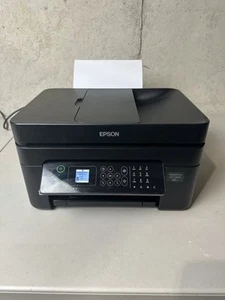 Epson WorkForce WF-2830 All-in-One Printer - Picture 1 of 5