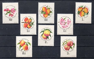 Hungria Flores y frutas serie del año 1964 (BY-171) - Picture 1 of 1