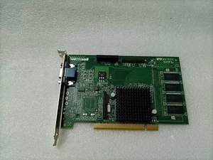1pcs Used MATROX 844-00 REV A MES-G2+/MSDP/8B PCI G200 - Picture 1 of 4