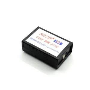R270+ Programmer CAS4 BDM Prog Professional Automotive Key Programmer fit V1.30 - Picture 1 of 4