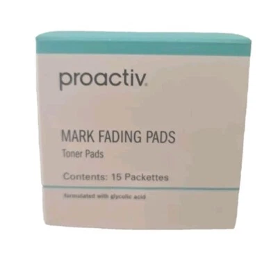 Proactiv Acne treatment and Mark fading wipes