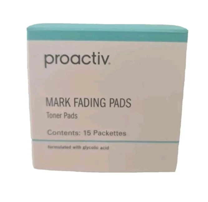 Proactiv Acne treatment and Mark fading wipes