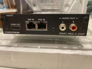 DMC-4KZ-C-DSP DigitalMedia 8G+ 4K60 4:4:4 HDR Input Card w/Downmixing for DM - Picture 1 of 3