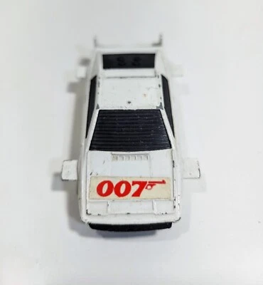 Corgi Juniors Vintage James Bond Lotus Esprit 007 Diecast Made In Great Britain - Image 1 of 4