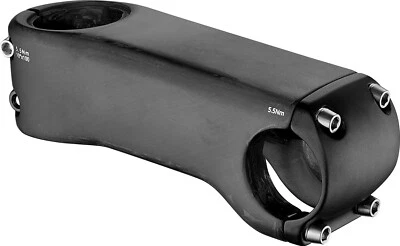 Giant Contact MY23 SLR Aero Stem 100mm 10deg - Image 1 of 4