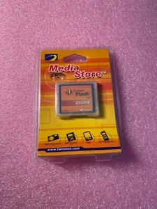TwinMos 256MB CompactFlash CF Memory Card - Picture 1 of 1