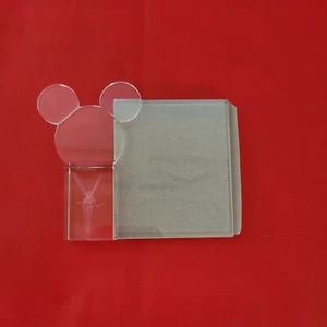Marco acrílico Campanilla celebración navideña exclusivo de Disney 2004 - Imagen 1 de 10
