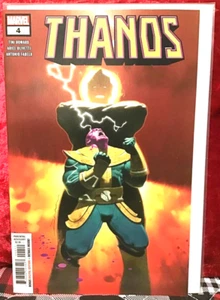 Cómic Thanos #4 Jeff Dekal (Marvel Comics septiembre 2019) - Imagen 1 de 1
