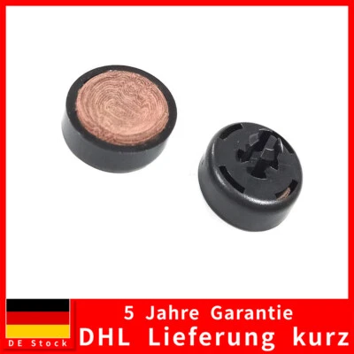 2 Winterhoff WS3000 Bremsklötze Reibbeläge Bremsbacken für Antischlingerkupplung - Bild 1 von 4