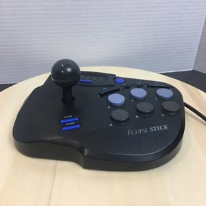 Eclipse Stick for Sega Saturn Model No. SV-462A -TESTED- READ… - Picture 1 of 8