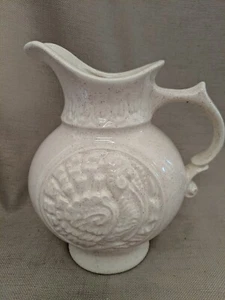 McCoy Turkey Pitcher - Speckled Glaze - Picture 1 of 4