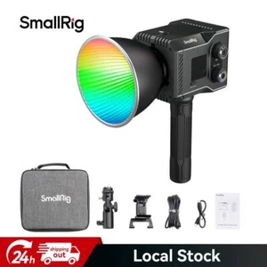 SmallRig RC 60C Caméra Lampe Vidéo LED RGB, 2500K-10000K Température de Couleur 4810 - Photo 1/9