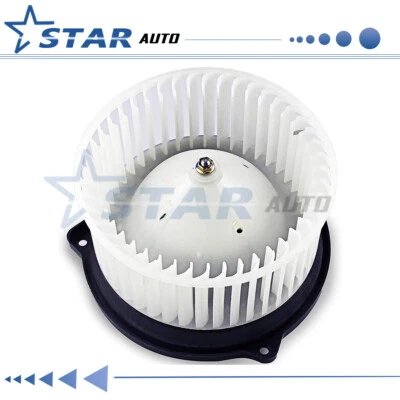 Calentador aire acondicionado soplador motor con ventilador para Honda Acura Civic Integra Accord 79310-SR3-A01 Foto 1 de 4