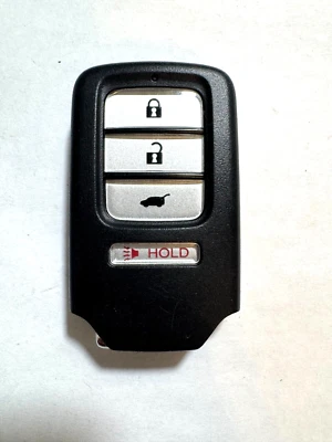 OEM HONDA KEYLESS ENTRY REMOTE KEY FOB KEY A2C97183500 72147-TGG-A11 RED LOGO - Изображение 1 из 3
