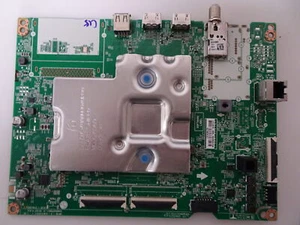 LG 50UP7670PUC.BUSYLJM Main Board EBU66347004, (EAX6948706) - Picture 1 of 2