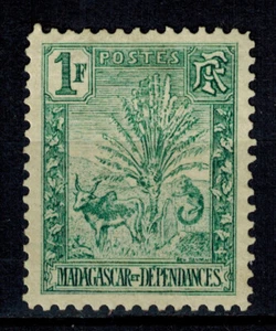 Timbre de Madagascar N° 75 Neuf * MH - Picture 1 of 1