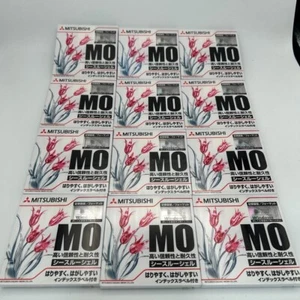 Mitsubishi MO Disc maxell for Data 640MB 3.5 in Windows Format set of 12 Sealed - Photo 1/5