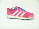 Adidas Shoes Ik Sport K Women's Size 5.5 Pink/White Running Sneakers UK 5 [B10]