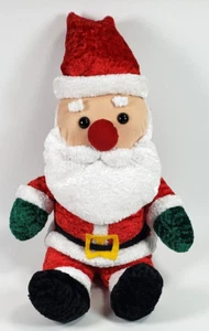 Kuscheltier Weihnachtsmann weiches Stofftier 18 Zoll Plüsch Weihnachten rot - Bild 1 von 6