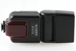 Bower Af SFD35C Flash Flashgun for Canon Digital DSLR Boxed - Picture 1 of 3