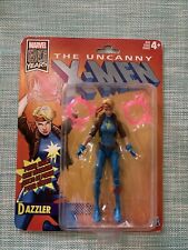 X-Men Dazzler Marvel Legends Retro Series Wave 1 Action Figure - 6 inch