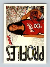 1996 Topps USA Women's National Team #13 Jennifer Azzi