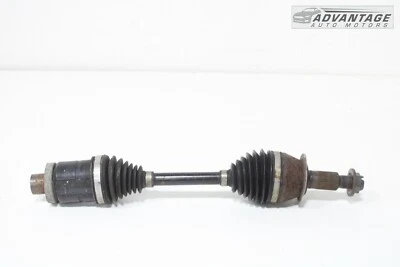 Cadillac ATS 2013-2018 AWD eje delantero izquierdo lado del conductor eje CV 23171225 OEM Foto 1 de 4