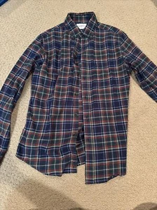 Goodfellow Flanell Button Down Herren Medium - Bild 1 von 1