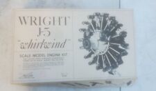 Wright J-5 Whirlwind Engine 1:8 Model Kit by Williams Bros Nos?  RARE