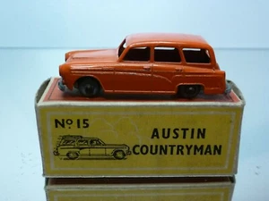 MADE in ENGLAND 15 AUSTIN A95 COUNTRYMAN WESTMINSTER - L6.5cm - VERY GOOD IN BOX - Imagen 1 de 7