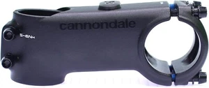 Cannondale C3 Stem w/ Intellimount 90mm 1 1/8" Fork 31.8mm Bar CP2200U1090 - Picture 1 of 4
