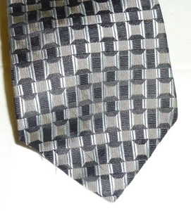 Silk Claiborne Neck Tie - Picture 1 of 3
