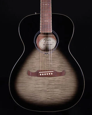 Fender FA-235E Concert, Laurel FB, Moonlight Burst - Image 1 of 4