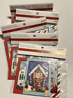 18 Christmas Gift Card Holders ~ 6 Packs Of 3 Winter Holiday Designs